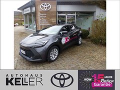 Bild des Angebotes Toyota C-HR 2.0 Hybrid Team Deutschland