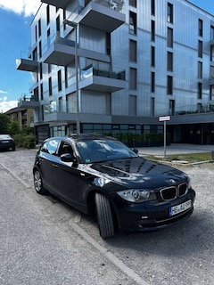 Bild des Angebotes BMW 123 123d DPF Edition Sport Navi Leder