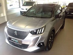Bild des Angebotes Peugeot 2008 GT Elektromotor 136 - Glasschiebedach