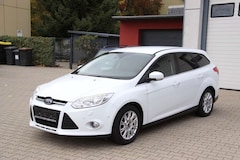 Bild des Angebotes Ford Focus Turnier Titanium Navi / Xenon