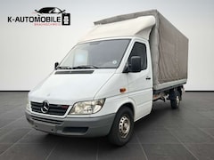 Bild des Angebotes Mercedes-Benz Sprinter Pritsche 311 CDI 1Hand