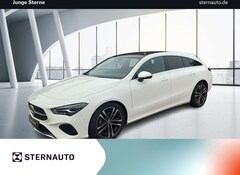 Bild des Angebotes Mercedes-Benz CLA 180 CLA 180 SB Progr PanoDach RüKam Winterpaket LED