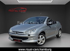 Bild des Angebotes Peugeot 206 Cabriolet CC Platinum KLIMA*LEDER*ALU*CD*TOP