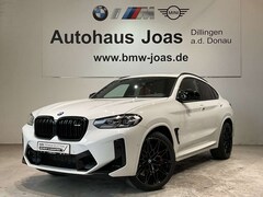 Bild des Angebotes BMW X4 M |21" LMR |Panorama-Glasdach |M Competition Paket
