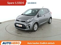 Bild des Angebotes Kia Picanto 1.0 Vision*SHZ*KLIMA*GARANTIE*