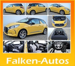 Bild des Angebotes DS Automobiles DS 3 1.6 BlueHDI 120 SPORT CHIC + *AUCH MIT GARANTIE*