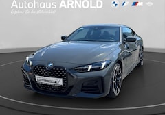 Bild des Angebotes BMW 420 d xDrive Coupé M Sportpaket Pro HiFi Tempmat Schie