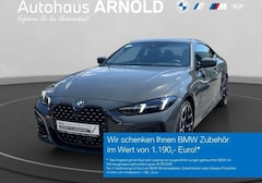 Bild des Angebotes BMW 420 d xDrive Coupé M Sportpaket Pro HiFi Tempmat Schie