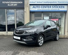 Bild des Angebotes Opel Mokka X Edition 4x4 GARANTIE NAVI KAMERA FINANZIERUNG
