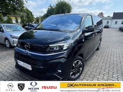 Bild des Angebotes Opel Zafira Life Selection L 2.0 D 9-Sitzer