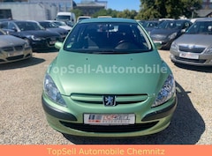 Bild des Angebotes Peugeot 307 Grand Filou 110 Klima Euro3 & D4