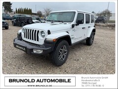Bild des Angebotes Jeep Wrangler PHEV MY23 Sahara