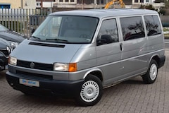 Bild des Angebotes VW T4 2.0 Bestattungswagen | ZV|