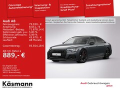 Bild des Angebotes Audi A8 50TDI qu 2xS line DIG-MATRIX HUD PANO STDHZ