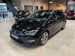 Bild des Angebotes SEAT Leon ST FR 2.0 TDI DSG Leder LED Navi 18"