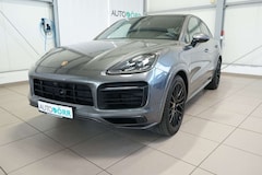 Bild des Angebotes Porsche Cayenne Coupe GTS Sport Design+Pano+Sportabgas