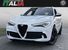 Bild des Angebotes Alfa Romeo Stelvio Quadrifoglio V6 2.9 Bi-Turbo AT8-Q4