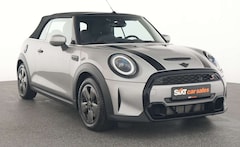 Bild des Angebotes MINI Cooper S Cabrio Yours Trim|NAV|LEDer|Sportsitze
