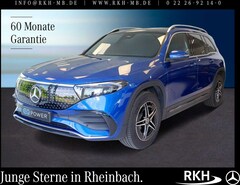 Bild des Angebotes Mercedes-Benz EQB 250 EQB 250+ AMG Line Pano/Kamera/Navi/LED/Totwinkel