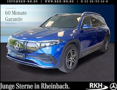 Bild des Angebotes Mercedes-Benz EQB 250 EQB 250+ AMG Line Pano/Kamera/Navi/LED/Totwinkel