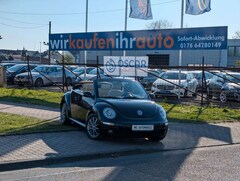 Bild des Angebotes VW New Beetle Cabriolet 1.9 TDI*LEDER*KLIMA*PDC !!