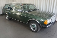 Bild des Angebotes Mercedes-Benz 240 TD W123 Kombi #33-2
