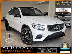 Bild des Angebotes Mercedes-Benz GLC 43 AMG NIGHTPAKET | PANO | BURMERSTER