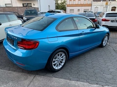 Bild des Angebotes BMW 218 d 2.0 Coupe Sport Lederlenkrad Navigation