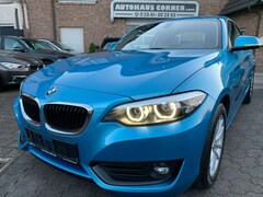 Bild des Angebotes BMW 218 d Coupe Sport Lederlenkrad Navigation