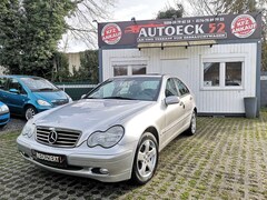 Bild des Angebotes Mercedes-Benz C 180 C 180 Kompressor * TÜV/AU 06-2028 * Navigation*