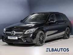 Bild des Angebotes Mercedes-Benz C 43 AMG AMG C 43 4M+ T Multibeam/Pano/Kamera/Tempom./Shz