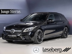 Bild des Angebotes Mercedes-Benz C 43 AMG AMG C 43 4M+ T Multibeam/Pano/Kamera/Tempom./Shz