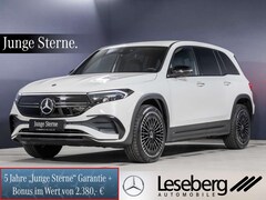 Bild des Angebotes Mercedes-Benz EQB 250 EQB 250+ AMG LED/360°/Memory/Burmester®/Night P.