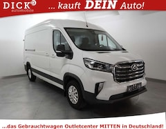 Bild des Angebotes Maxus Deliver 9 2.0d L3H2 3SI+KLIMA+KAM+TEMP+LED+PDC+