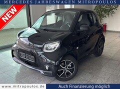 Bild des Angebotes smart forTwo coupe EQ*22kW*JBL*Exclusive*Kamera