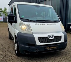 Bild des Angebotes Peugeot Boxer HDi/9 Sitzer/Tüv04-2028/
