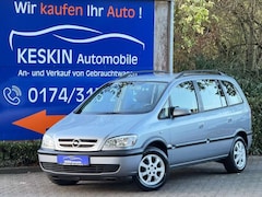 Bild des Angebotes Opel Zafira A Njoy*7 SITZER*KLIMA*ALU*ALLWETTER*