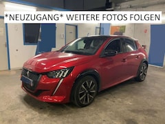 Bild des Angebotes Peugeot 208 GT-Line NAVI KAMERA CARPLAY PARK-ASSIST LED PANO