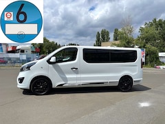Bild des Angebotes Opel Vivaro B 1.6 BiTurbo L2H1 2,9t Sport (9xSITZER*NAVI*ALU)