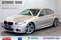 Bild des Angebotes BMW 525 d M Sport Shadow H/K+HUD+NAVI+XEN+GSD+19"