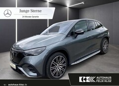 Bild des Angebotes Mercedes-Benz EQE SUV EQE 350 4M SUV*AMG*Distronic*AHK*Pano*360*Burmes