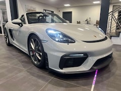 Bild des Angebotes Porsche 718 Spyder PDLS+ Park-Assistent BOSE+