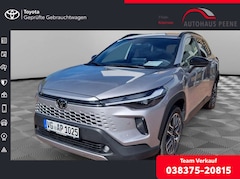Bild des Angebotes Toyota Corolla Cross 2.0 Hybrid FWD Team Deutschland