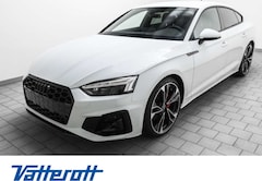 Audi A5 Sportback 40 TDI S line competition edition AHK