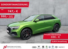 Bild des Angebotes Audi Q8 50 TDI QU 3xS-LINE MATRIX+HuD+B&O+DVD+AIR+ACC