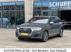 Bild des Angebotes Audi SQ7 *4.0TDI*4x4*7Sit.*AHK*360Kamera*Keramik.Brem*