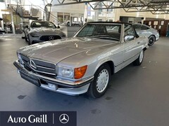 Bild des Angebotes Mercedes-Benz 300 SL Zustand 2 + Leder + Automatik + H-Kennz.