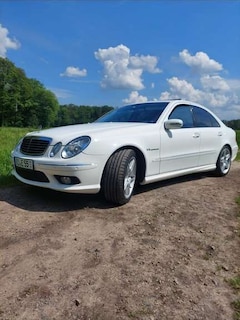 Bild des Angebotes Mercedes-Benz E 55 AMG E 55 AMG (211.076)