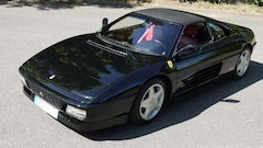 Bild des Angebotes Ferrari 348 GTS Targa Deutsche Erstauslieferung,