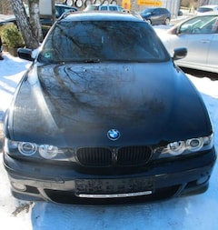 Bild des Angebotes BMW 525 525d+touring+Edition+Exclusive